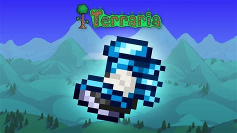 Terraria - Frostfunken Stiefel herstellen (Frostspark Boots) - YouTube