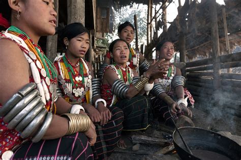 Guillaume Petermann Photography // The Naga of Burma