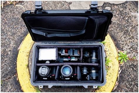 Pelican 1510SC Review - Tough Camera Case