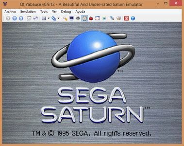 Sega Saturn Emulator for Android, PC, Mac, Bois, PS3, PSP, Wii - Tech Stray