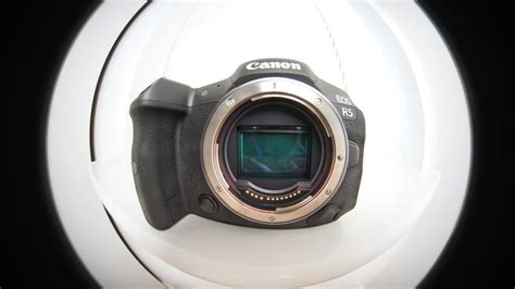 Canon has designed a fisheye lens for EOS R cameras | Digital Camera World