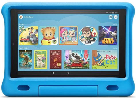 Amazon Fire HD 10 Kids Edition Price, Specifications, Features, Comparison