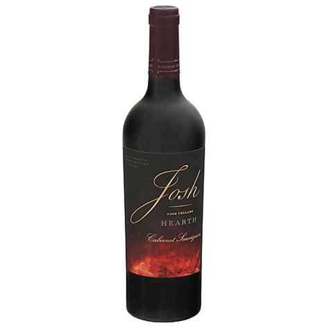 Josh Cabernet Sauvignon, Hearth, California 750 ml | Shop | Robert ...