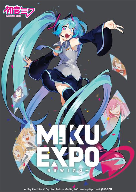 Hatsune Miku Concert Usa 2024 - Merna Stevena