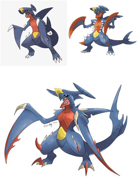 Personal opinion… mega garchomp ain’t the best | Fandom