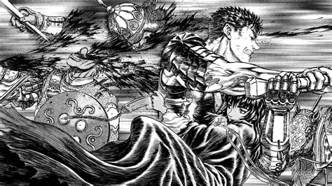 Kentaro Miura, 1080P, Guts, Berserk HD Wallpaper