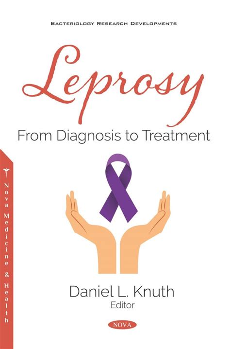 Leprosy: From Diagnosis to Treatment – Nova Science Publishers