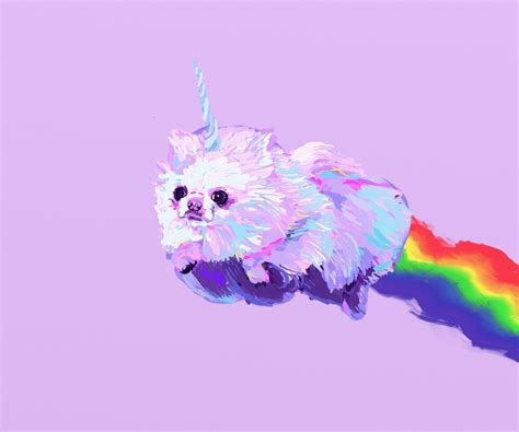 Unicorn Poop Wallpapers - Wallpaper Cave