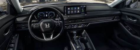 2024 Honda Accord Interior | Bob Howard Honda