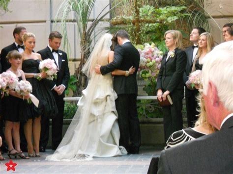 Danneel Harris"s Wedding - Danneel & Jensen Photo (12284089) - Fanpop