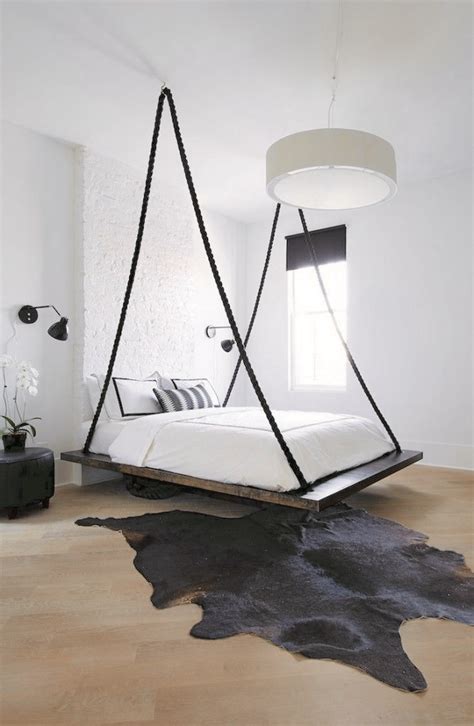 Hanging Bed Ideas That Look Surprisingly Amazing