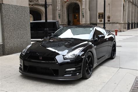 2014 Nissan GT-R Black Edition Stock # L746B for sale near Chicago, IL | IL Nissan Dealer