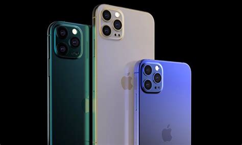 Apple May Replace Midnight Green with Navy Blue for the iPhone 12 Pro – iDrop News