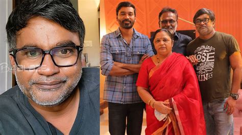 Selvaraghavan shares a family photo with brother Dhanush and his parents - Film News Portal