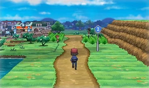 Pokemon X and Pokemon Y New Trailer shows off more new features