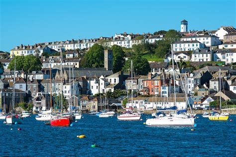 10 Best Things to Do in Falmouth - Explore Beaches, History and Art on Cornwall's Coast in ...