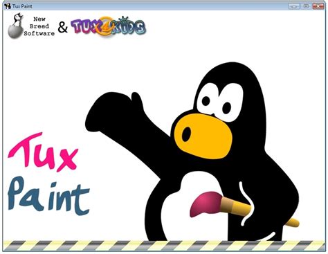 Tux Paint 0.9 - Download for PC Free