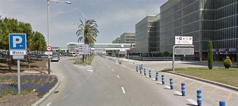 Parking at Barcelona Airport, shot term and long term | Barcelona Airport Travel