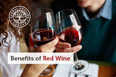 4 Surprising Health Benefits of Red Wine