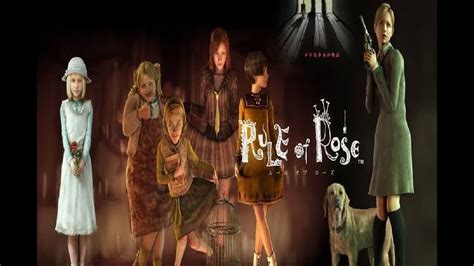 Rule Of Rose Opening - YouTube