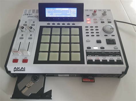 Akai MPC 2500SE Special Edition – MPCHunter