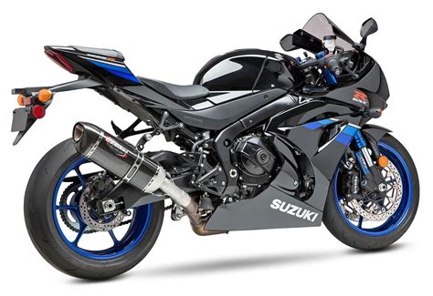 Suzuki Including Free Yoshimura Exhaust With Purchase Of New GSX-R1000s For A Limited Time ...