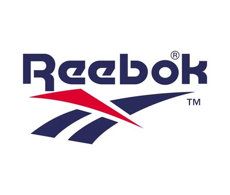 The Dynamic Evolution Of The Reebok Logo Design - 2024