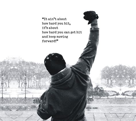 Rocky Balboa Motivational Quotes