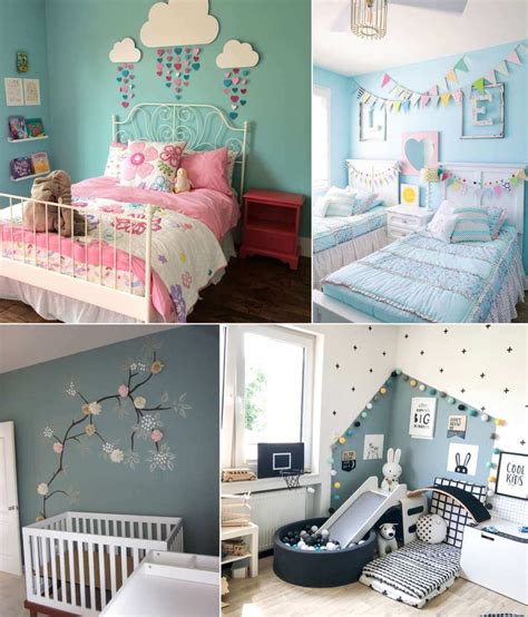 Bedroom Decor Ideas Kids 50 Latest Kids’ Bedroom Decorating And Furniture Ideas - The Art of Images