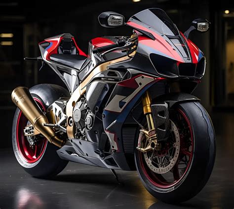 2024 Honda CBR1000RR-R FIREBLADE SP: The Next-Gen of Superbike - BikeRidePro.com