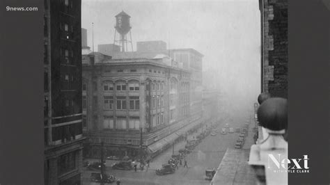 One of the biggest storms of the Dust Bowl happened 86 years ago | 9news.com