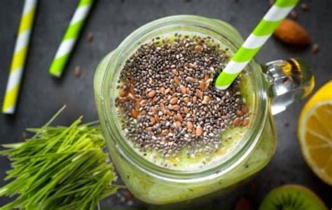 Wheatgrass Smoothies Recipes – 7 Yummy and Healthy Shakes