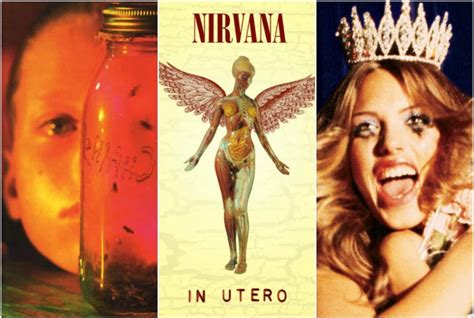 The 25 Most Influential Grunge Albums Ever