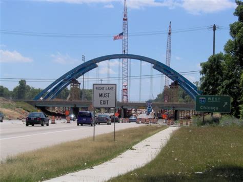 Arch Bridge Construction 2005 – The Kleiber Family Timeline