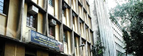 University Of Calcutta Kolkata -Admissions 2022, Ranking, Placement ...