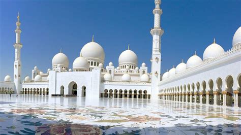 Wallpaper Mosque (60+ pictures) - WallpaperSet