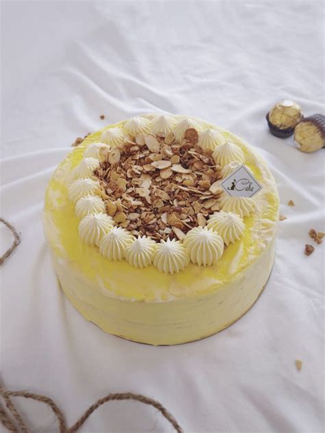 Durian Crepe Cake – iCake | Custom Birthday Cakes Shop Melbourne