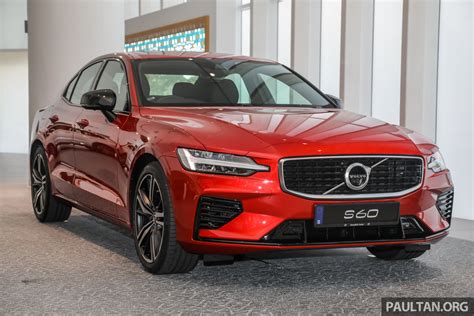 Volvo Malaysia S60 T8 R Design CKD 2020_Ext-1 - Paul Tan's Automotive News