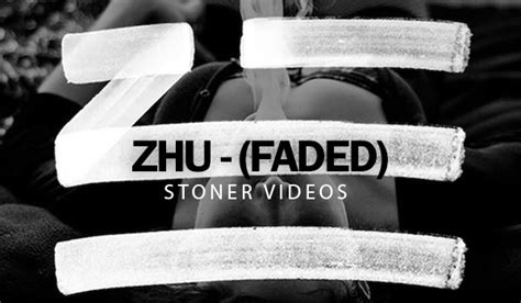 ZHU "Faded" Official Video | Stoner Videos