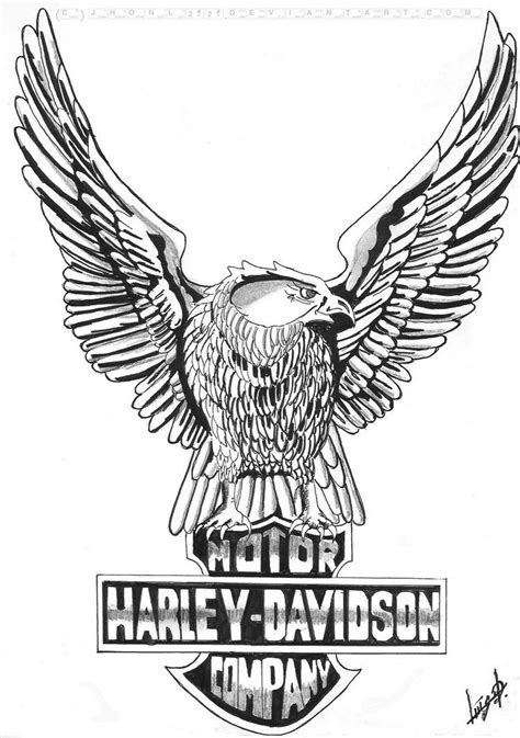 1537 views | Motorcycle drawing, Harley davidson, Harley davidson posters