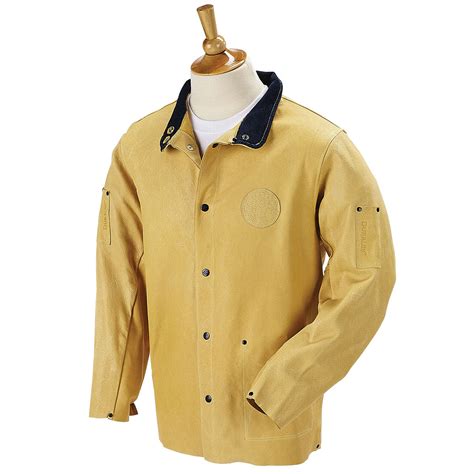 Welding Jackets | Flame Resistant Protective Coats – weldingoutfitter.com