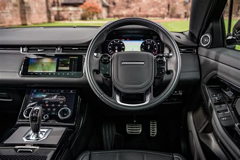 Land Rover Evoque Interior