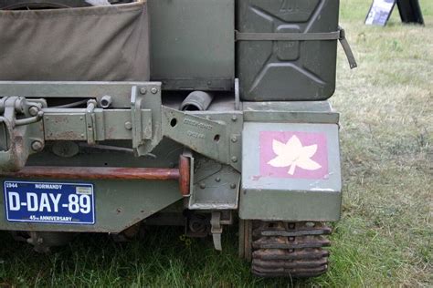 Bren Gun Carrier - Walk Around - NET-MAQUETTES