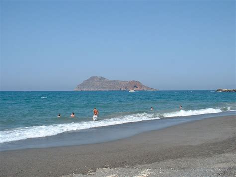 Platanias Beach - M&M Villa Marathokefala, Kolympari, Villas Chania, Villa Crete