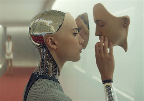 Alicia Vikander on Playing a Robot in ‘Ex Machina’ | IndieWire