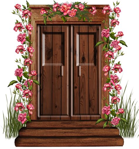 Door PNG Transparent Images