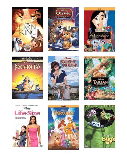 Hey 90's Kid, remember these Disney movies? | Santa Clara City Library | BiblioCommons