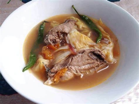 Fish Sinigang Recipe - The Odehlicious