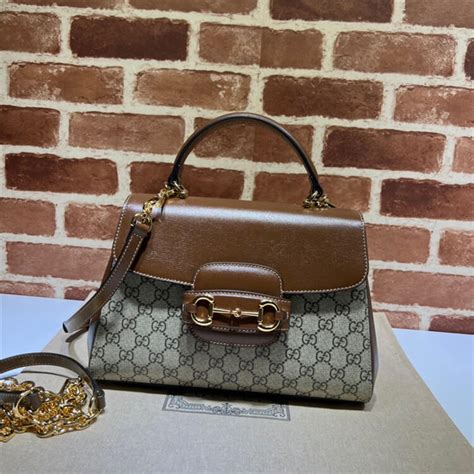 Gucci Horsebit 1955 Medium Bag - Onlinefakes