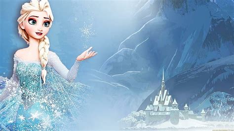 HD wallpaper: Frozen Elsa Background, frozen disney, frozen movies ...